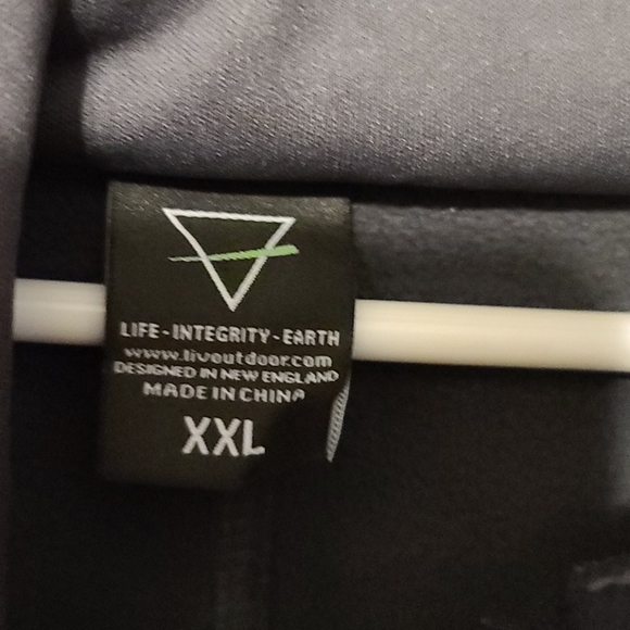 Jett soft shell hoodie - Picture 3 of 4